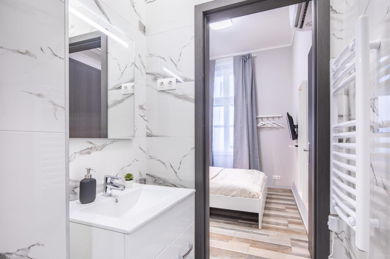 Appartement New - And Modern Budapest